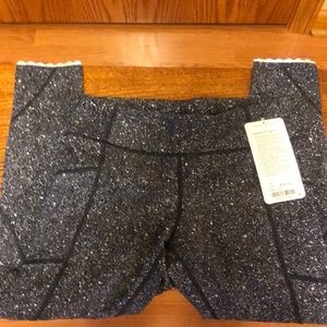 Lululemon tights. 7/8 length